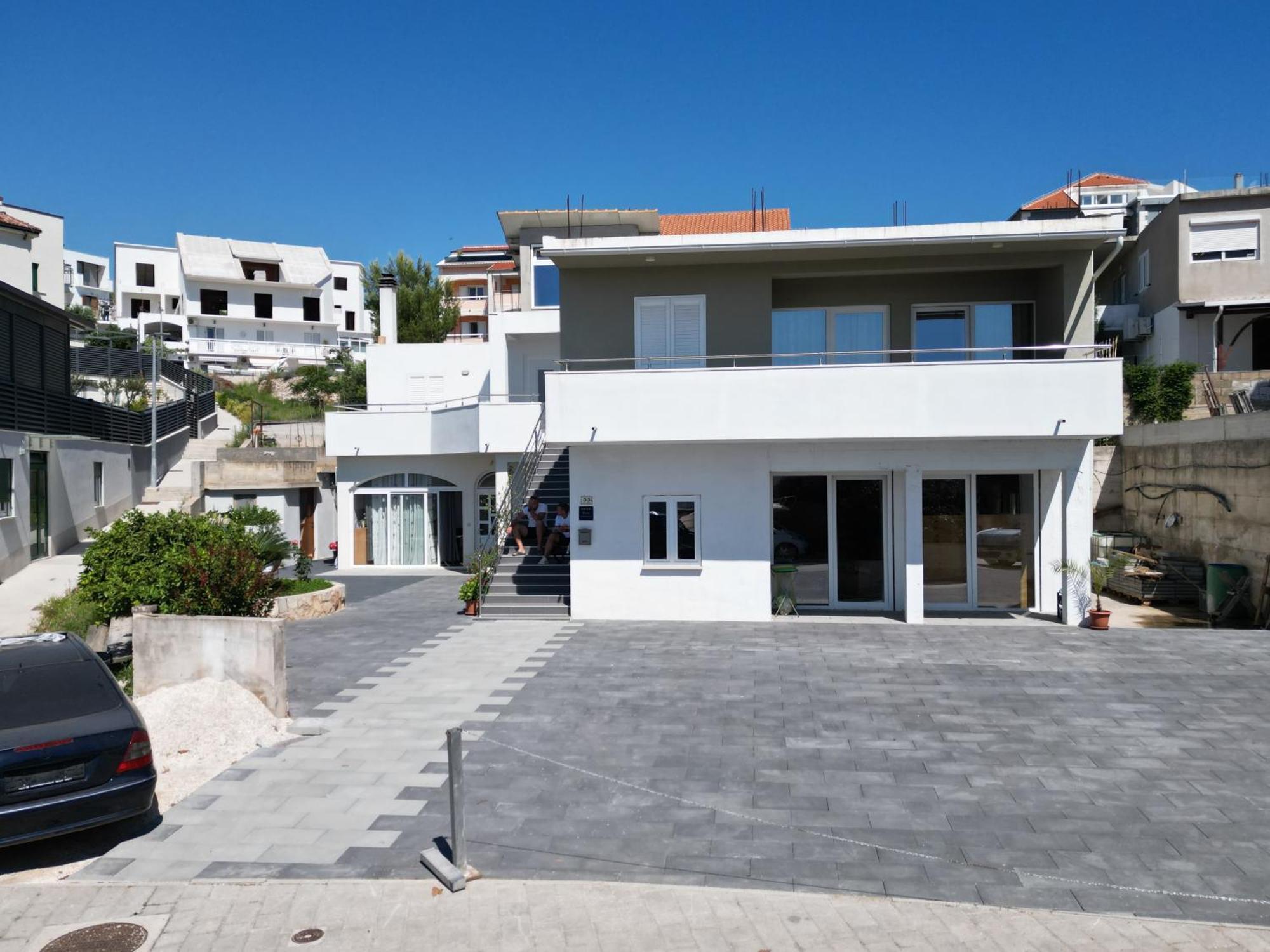 Apartments Paradise Hvar Hvar Town Exterior photo