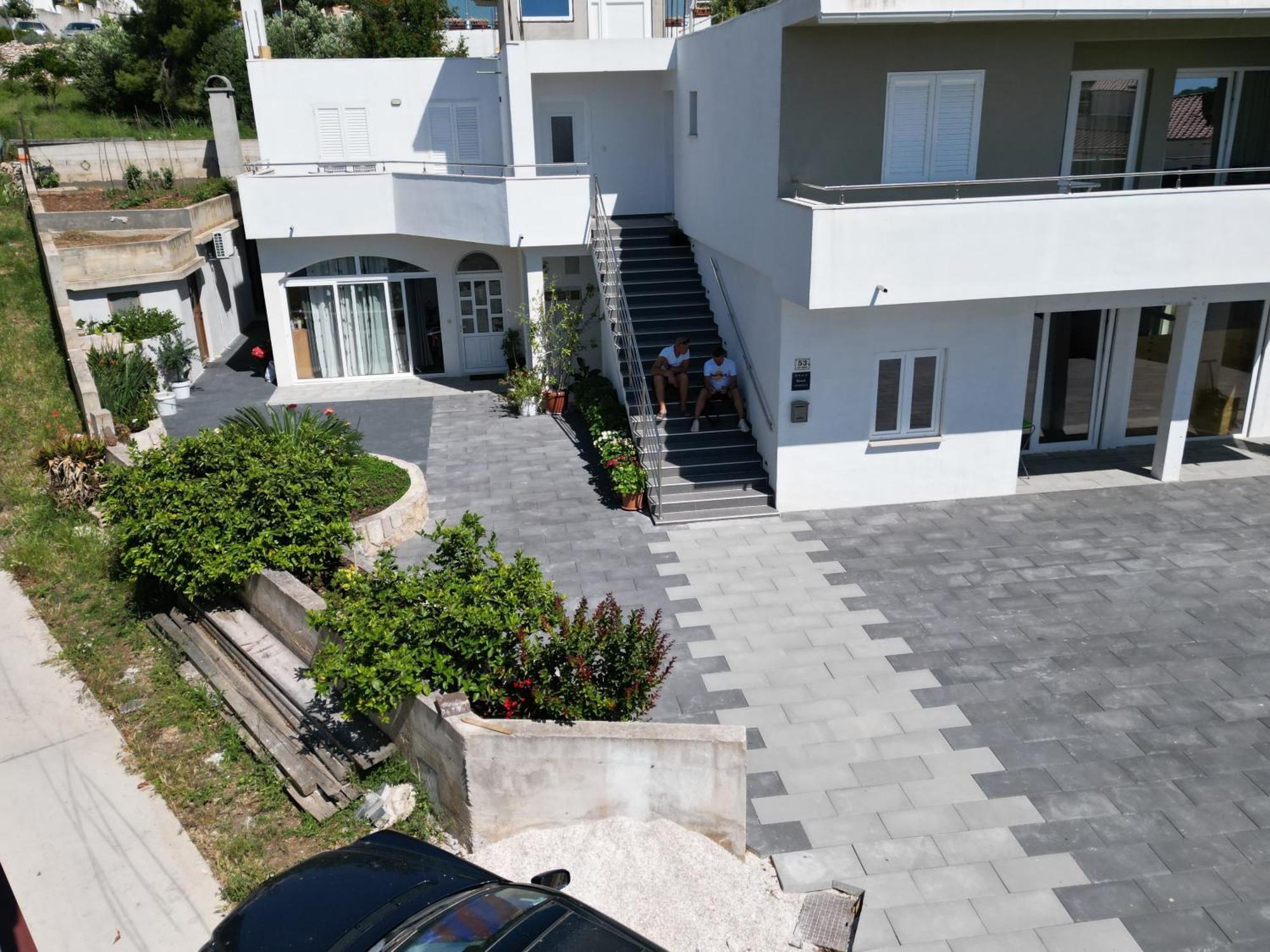 Apartments Paradise Hvar Hvar Town Exterior photo